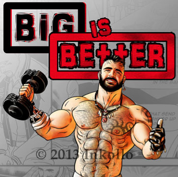 Big is Better