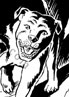 Cerberus face