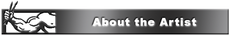 About the Artist banner