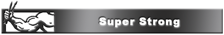 super strong banner