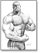 massive fighter