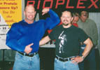 Jeff and Brad Hollibaugh