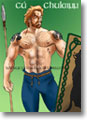 Irish here CuChulainn
