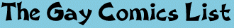 Gay COmics list banner