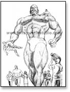 giant carries friends