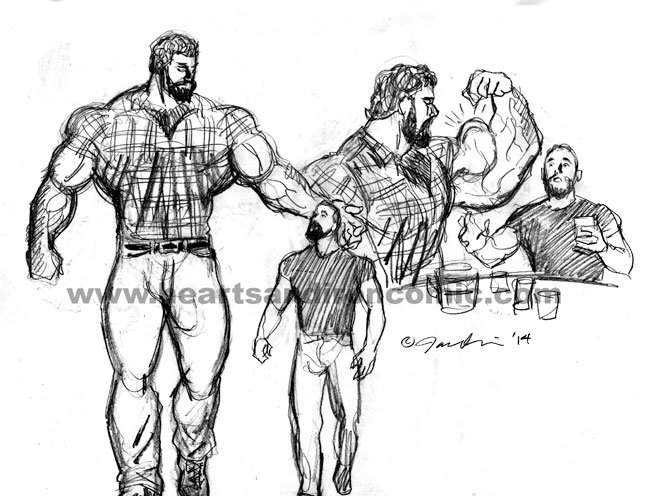 Jeff's Muscle Studio: Welcome