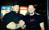Jeff and Tom Prince