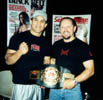 Jeff and Frank Shamrock