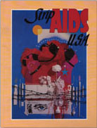 Strip Aids cover